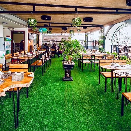 Cosy Hotel กงด๋าว ภายนอก รูปภาพ