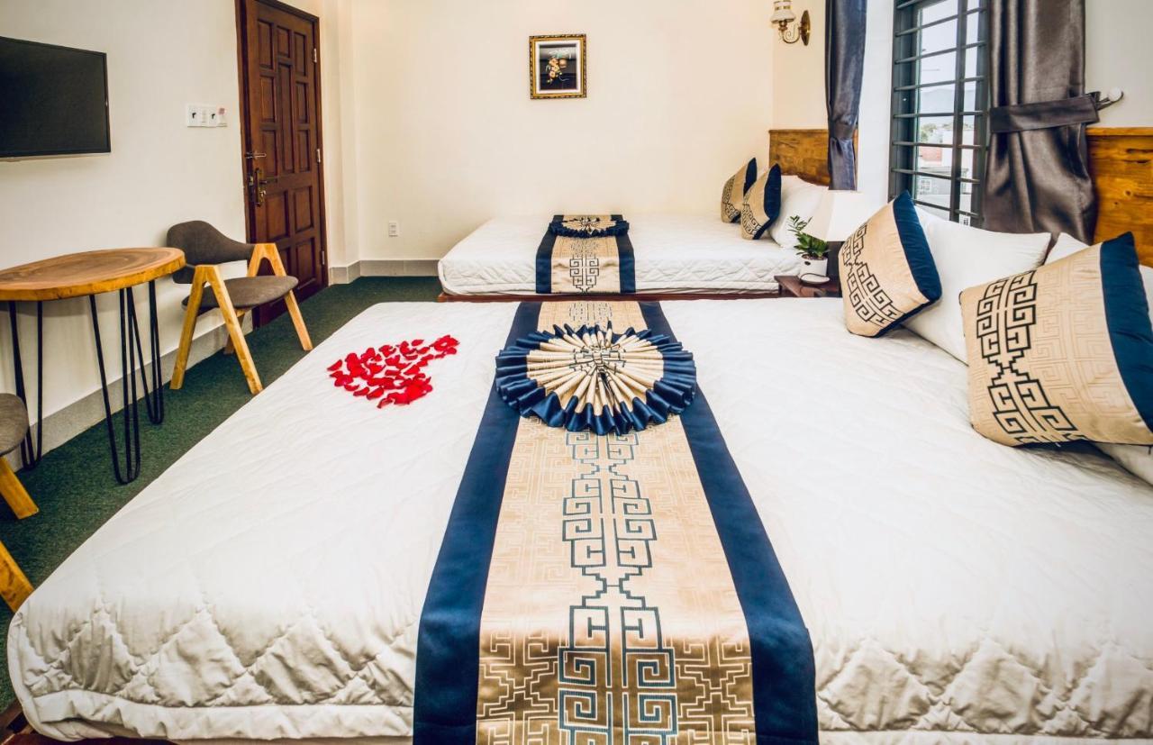 Cosy Hotel กงด๋าว ภายนอก รูปภาพ